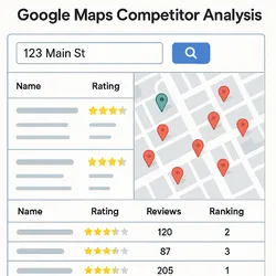 Google Maps Competitor Analyzer avatar