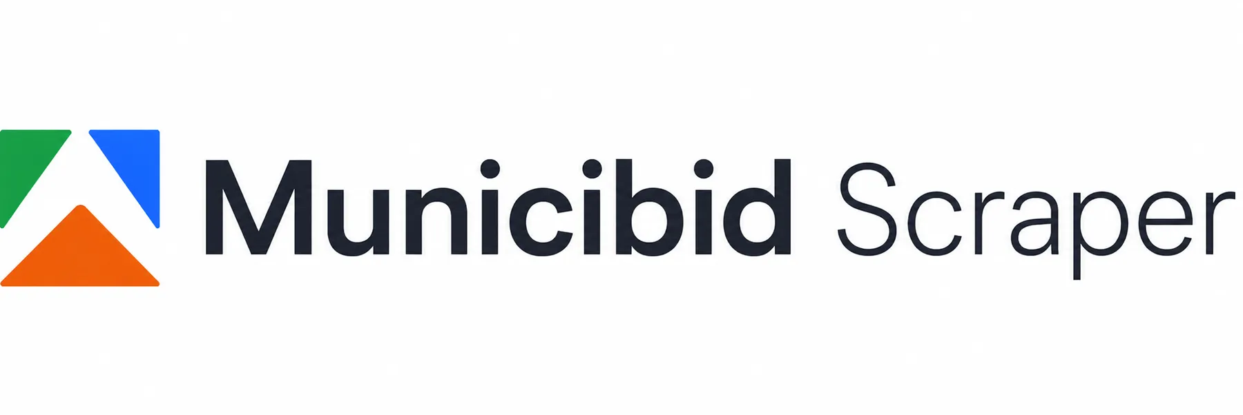 Municibid Scraper