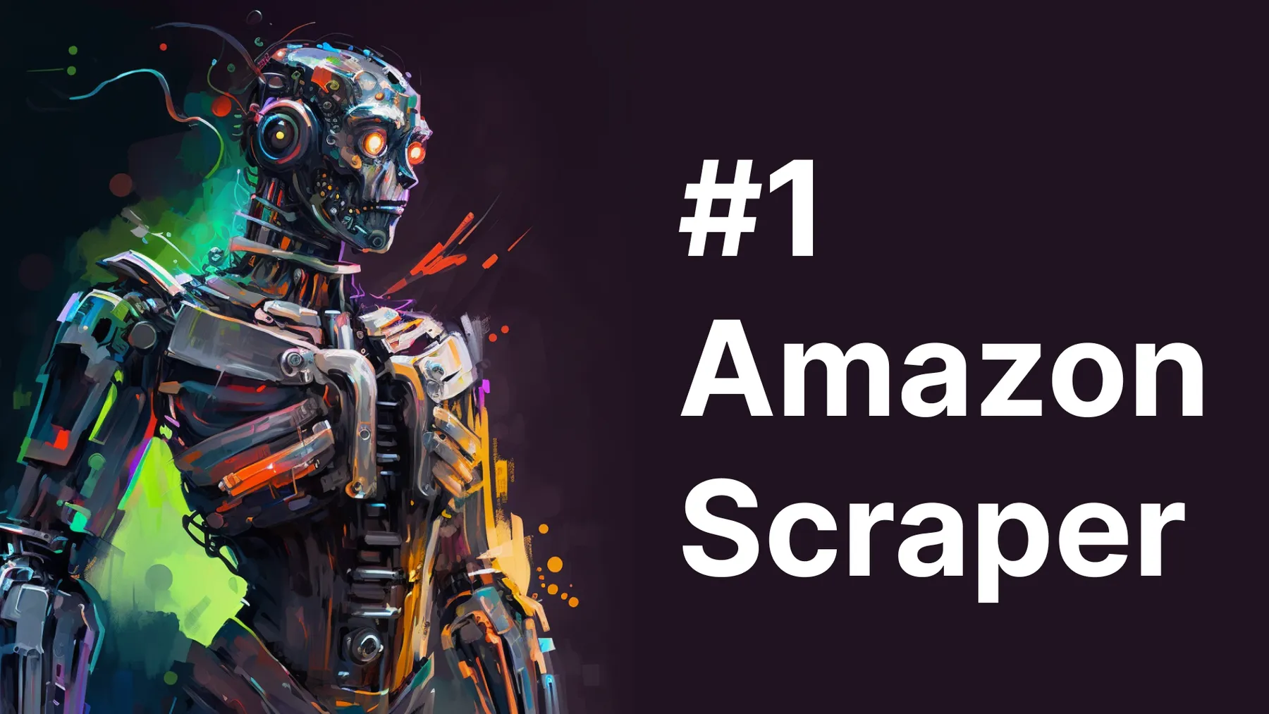 Amazon Search Scraper Featured Image