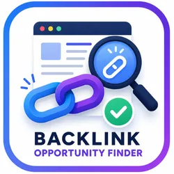 Backlink Opportunity Finder