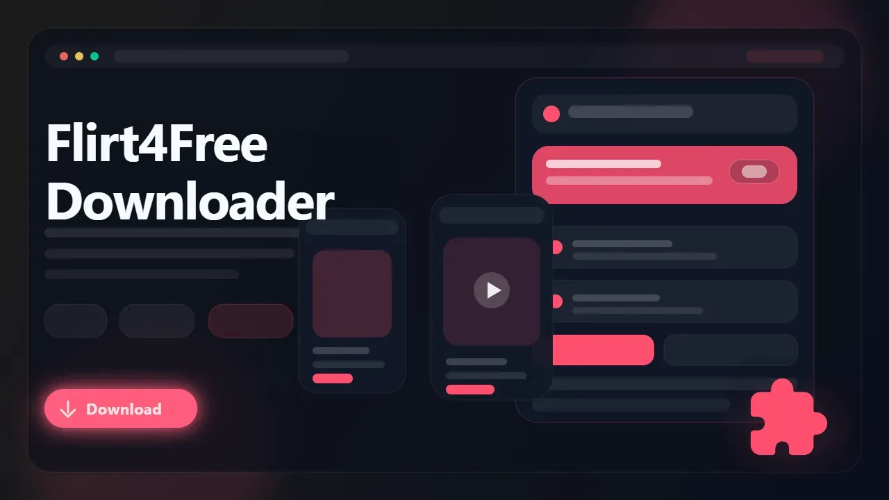 Flirt4Free Downloader