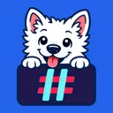 TikTok Hashtag Scraper: TikTok Hashtag Views & Videos logo
