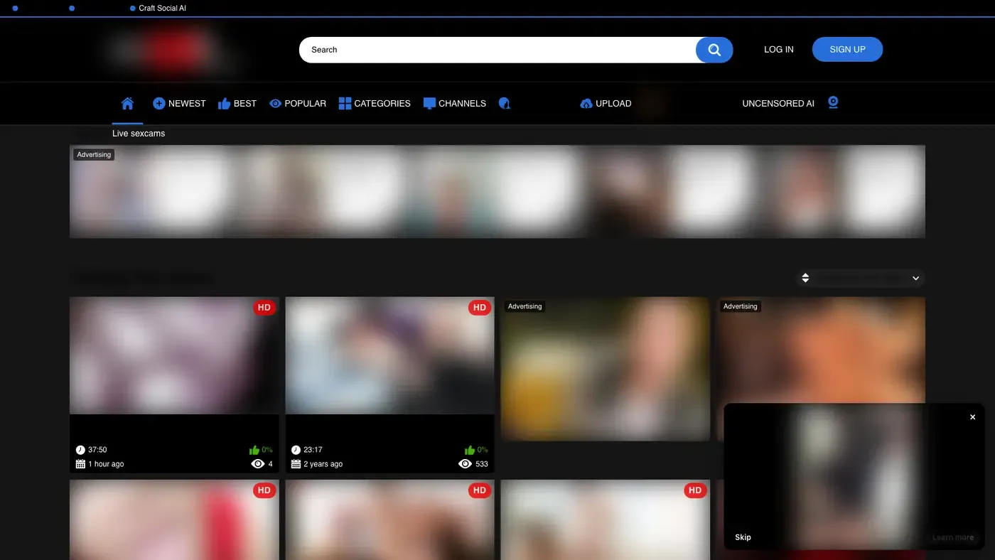4Kporn Downloader
