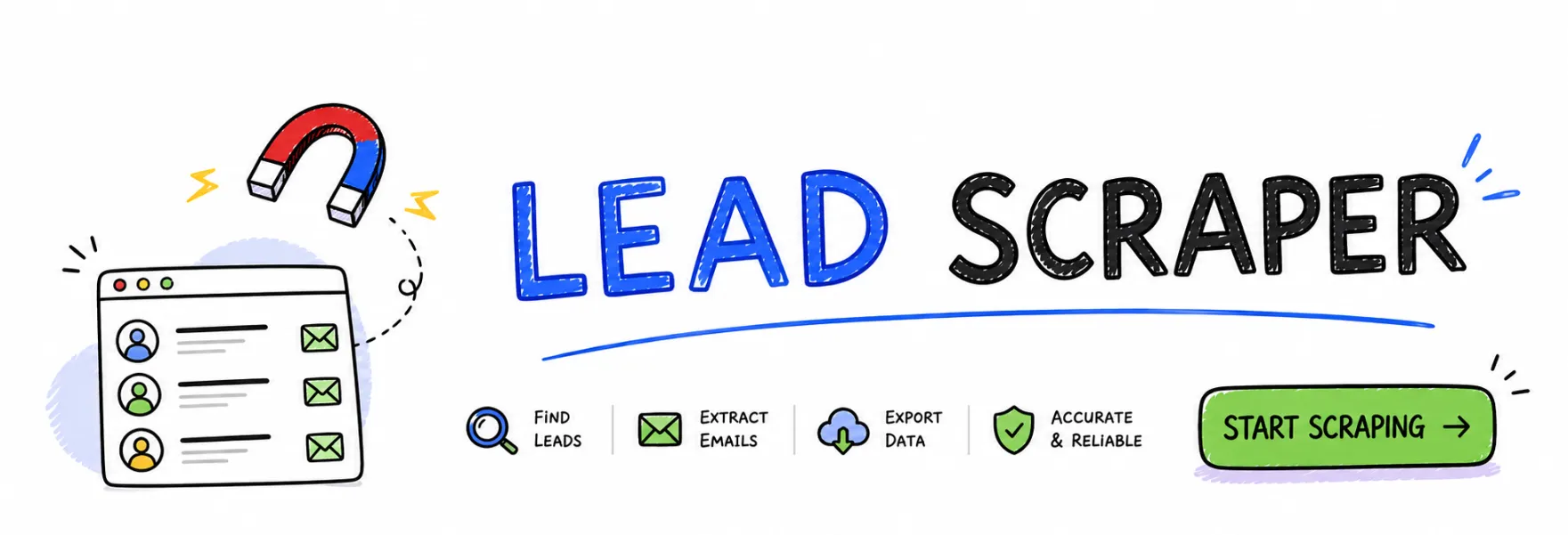 Try Business Lead Scraper