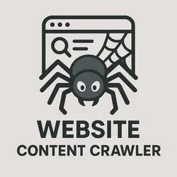 website content crawler avatar