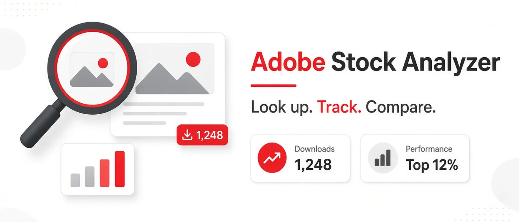 Adobe Stock Analyzer cover
