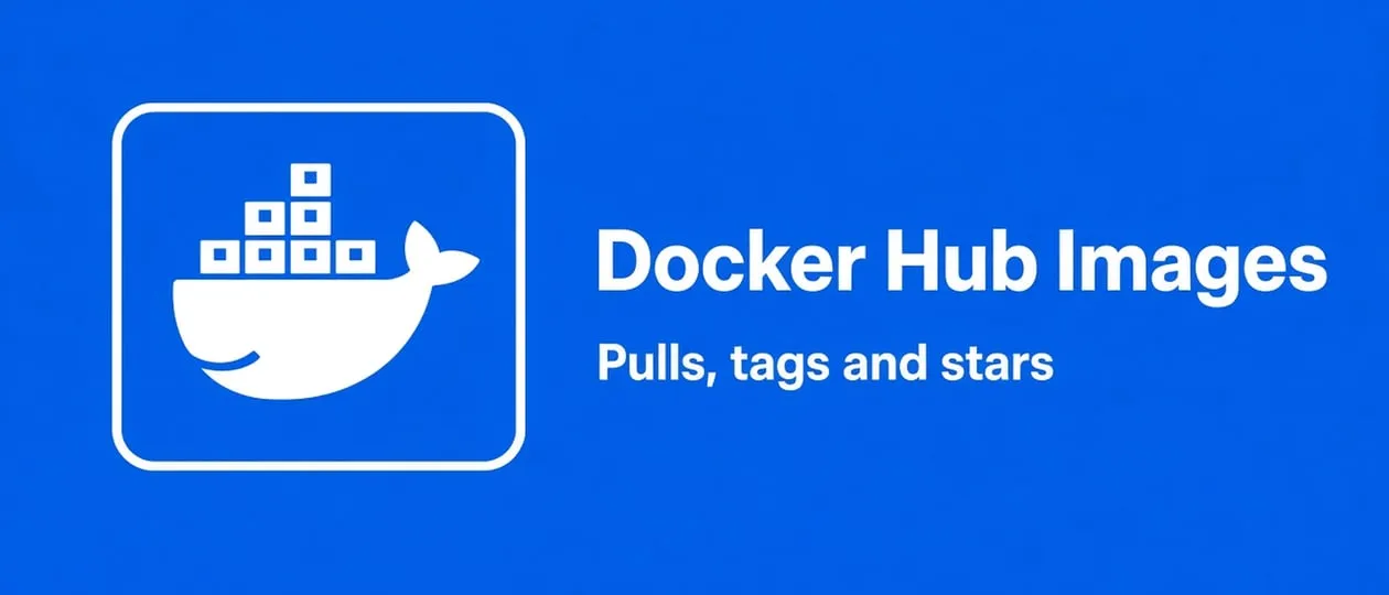 Docker Hub Images Scraper cover