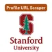 Stanford Profile URL Scraper avatar