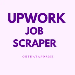 Upwork Jobs Scraper Pro avatar