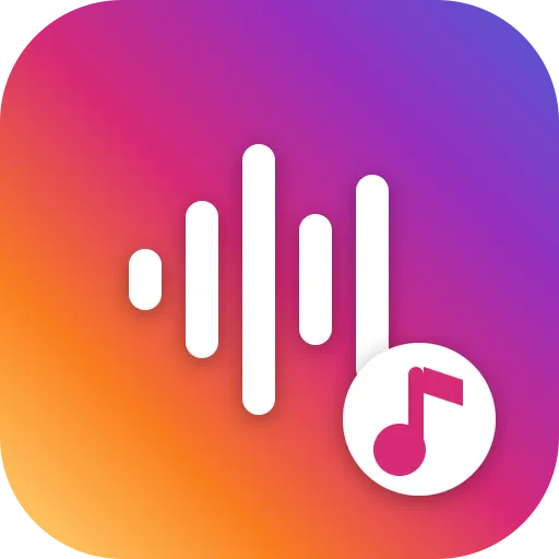 Instagram Audio Scraper logo