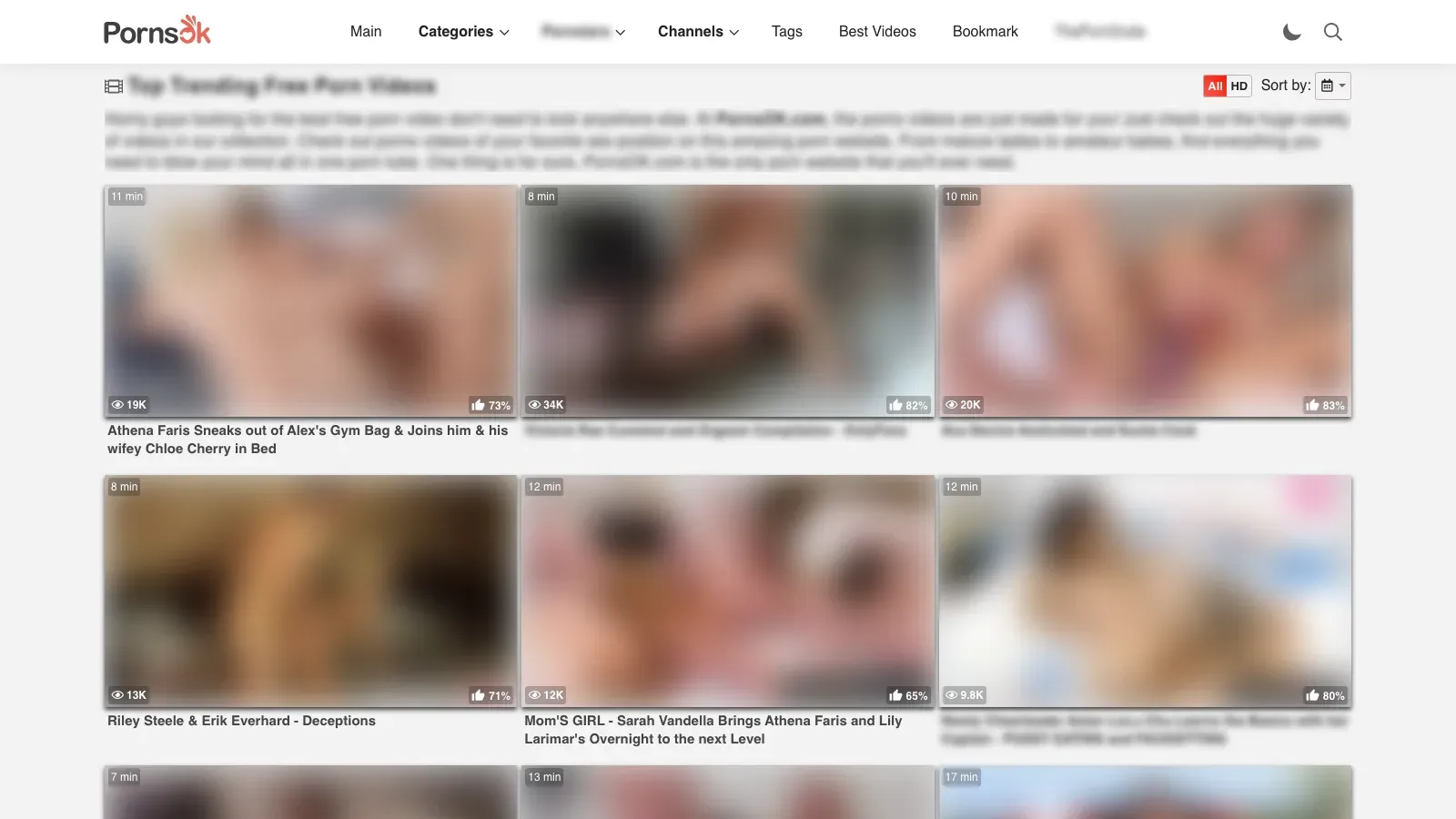 Pornsok Downloader