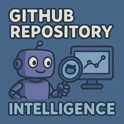 GitHub Repository Intelligence - API-Based Data Scraper avatar