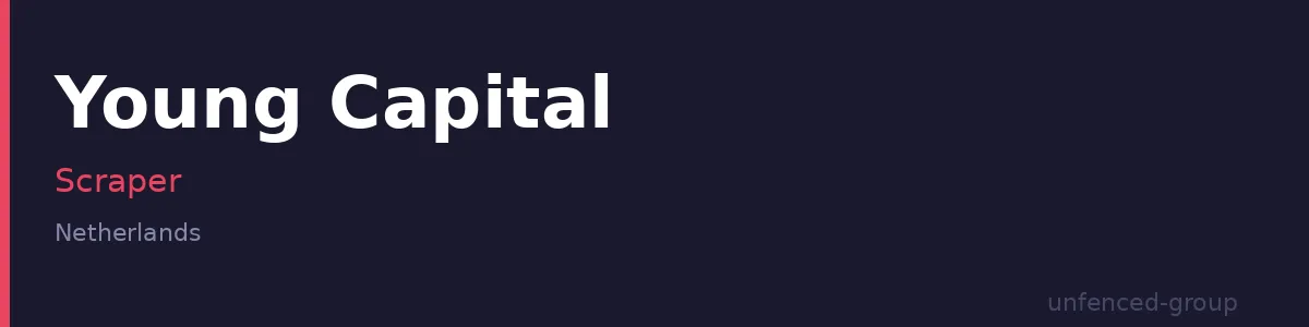 Young Capital Scraper