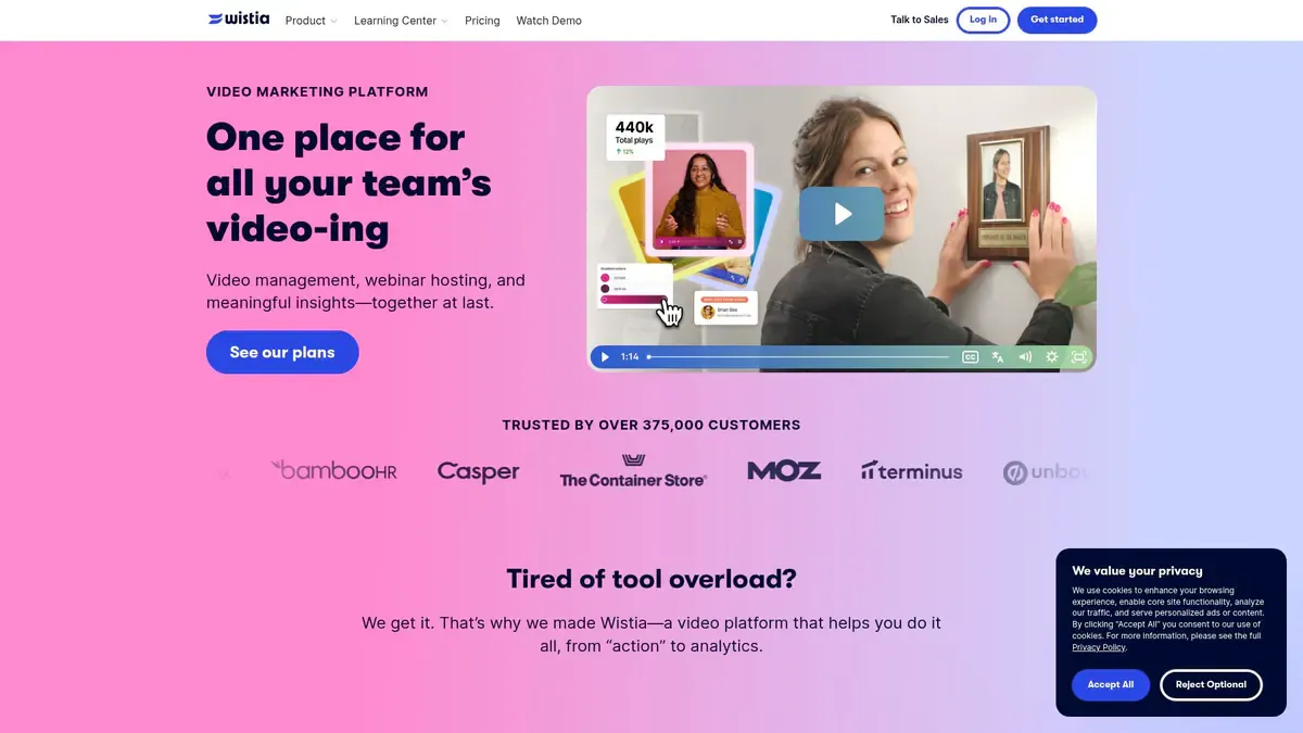 Wistia Video Downloader