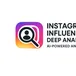 Instagram Influencer Deep Analyzer - AI-Powered Analytics avatar