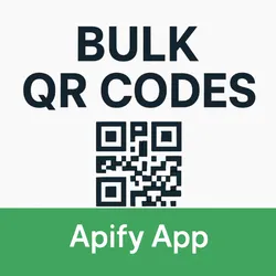Bulk QR Code Generator avatar