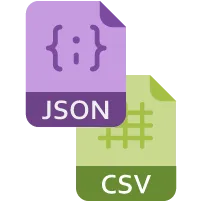 JSON to CSV Converter avatar