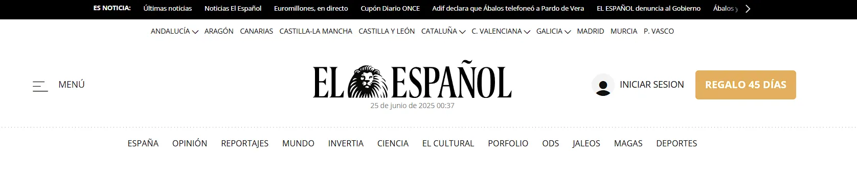 Espanol Scraper