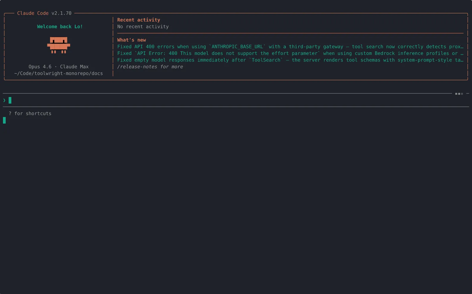 linear-bootstrap demo