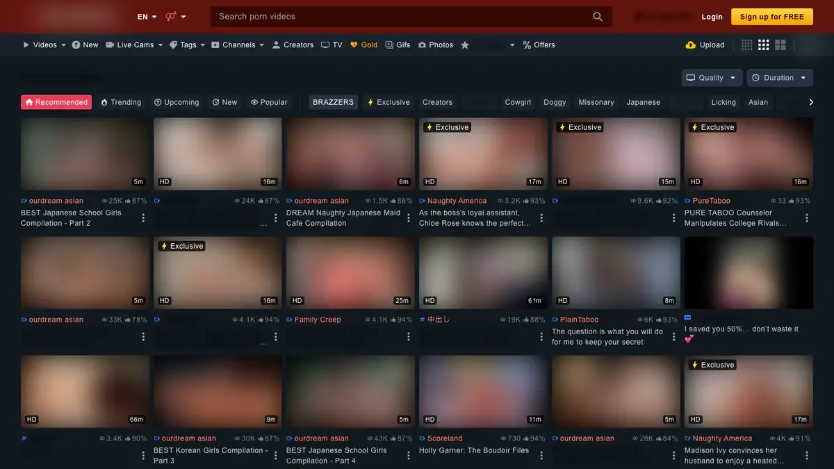 SpankBang Downloader