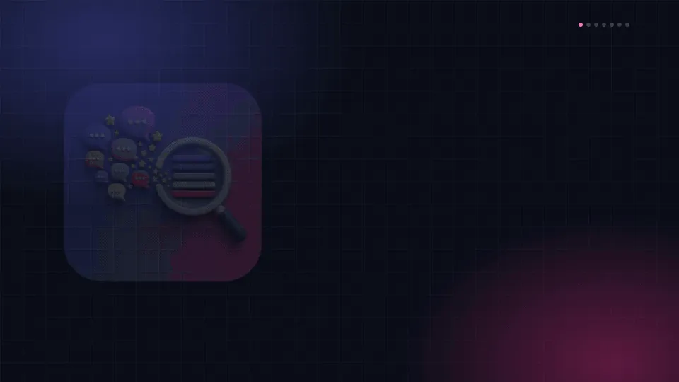 Review Insights AI: animated preview