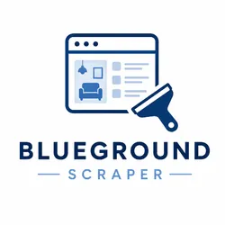Blueground Scraper