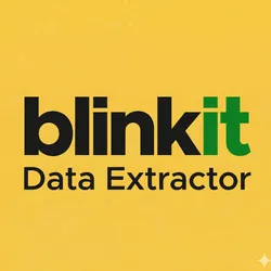 Blinkit Data Extractor