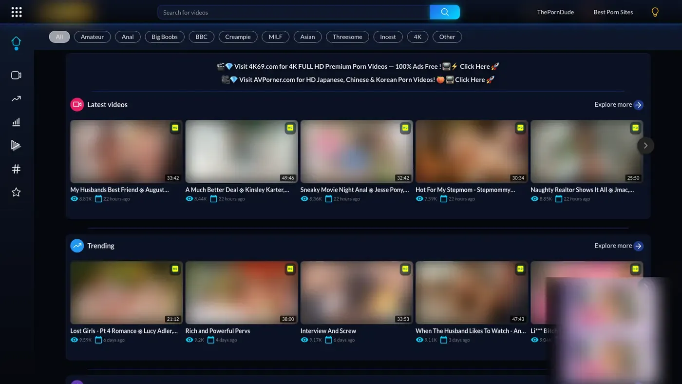 8Kporner Downloader