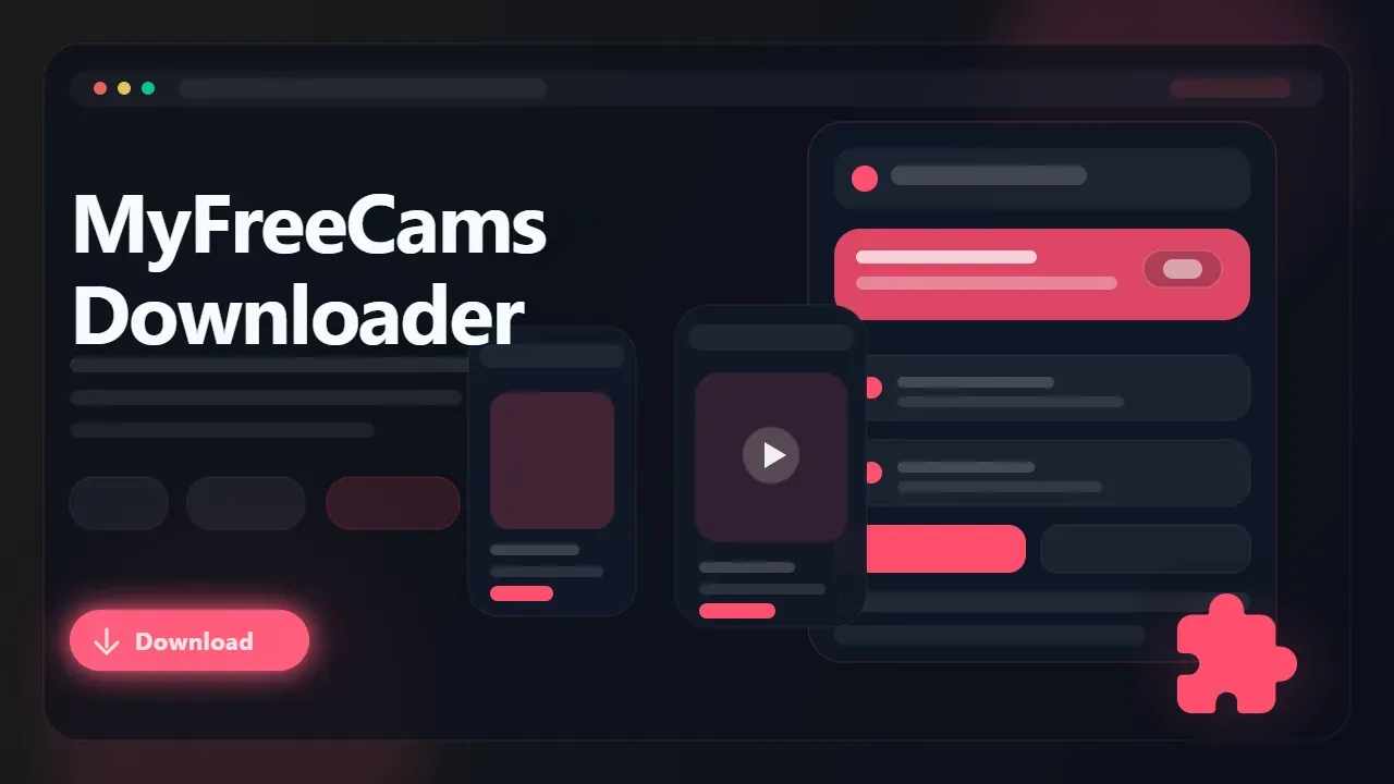 Myfreecams Downloader