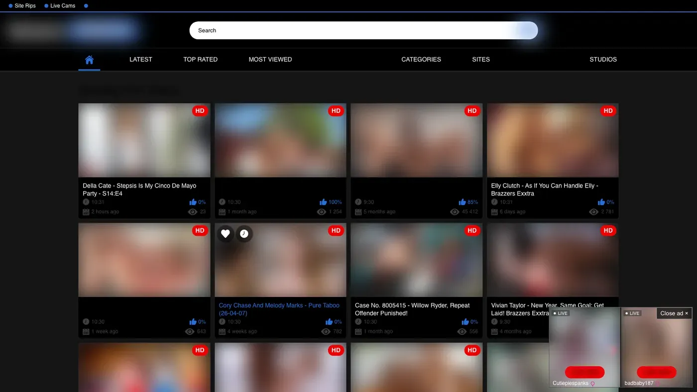 Severeporn Downloader