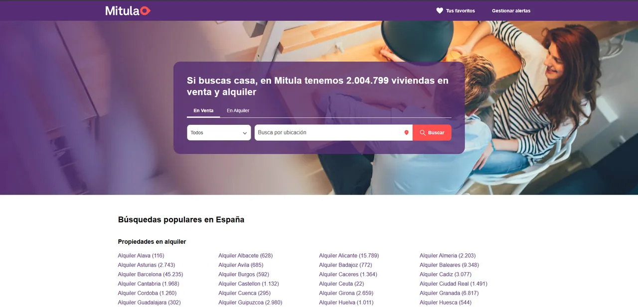 Pisos.mitula.com Scraper