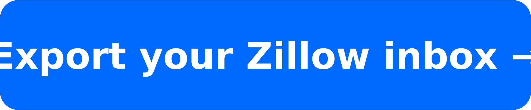 Export your Zillow inbox