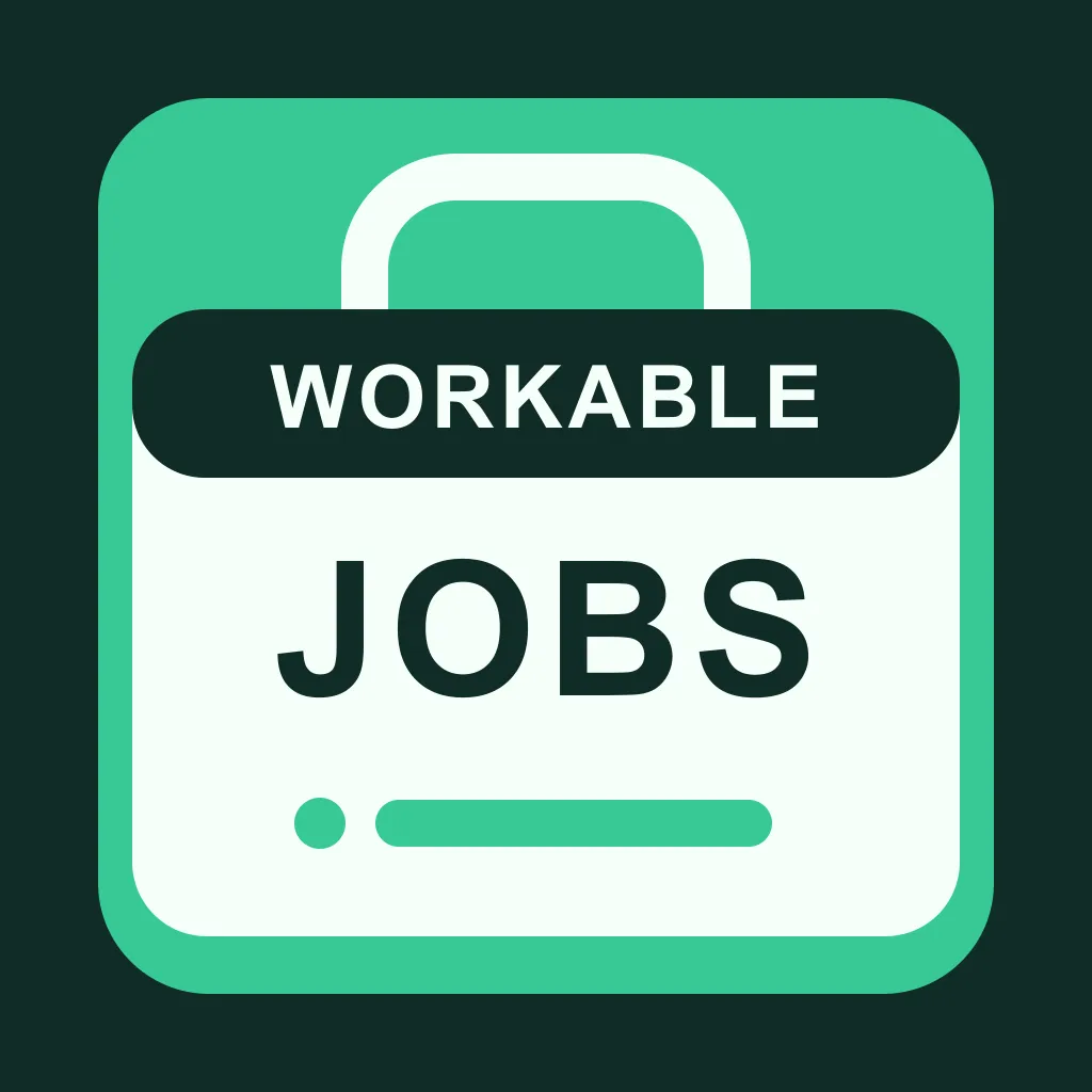 Workable Jobs API icon