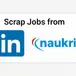 Jobs Scraper 🔥 avatar