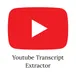 YouTube Transcript Extractor avatar