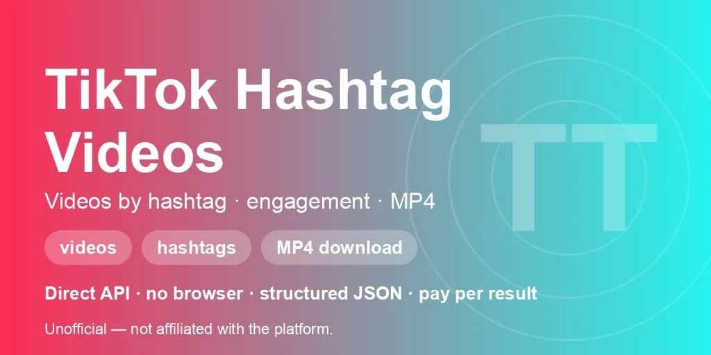 tiktok-hashtag-videos