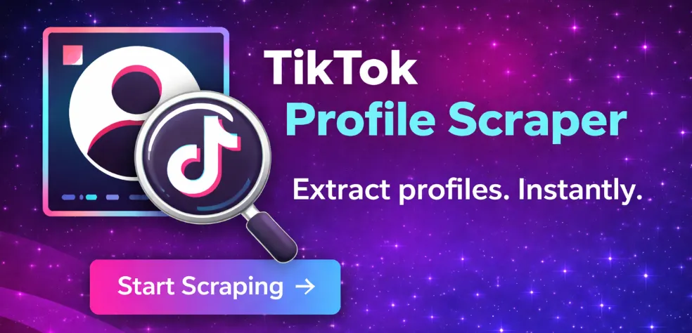 TikTok Profile Scraper