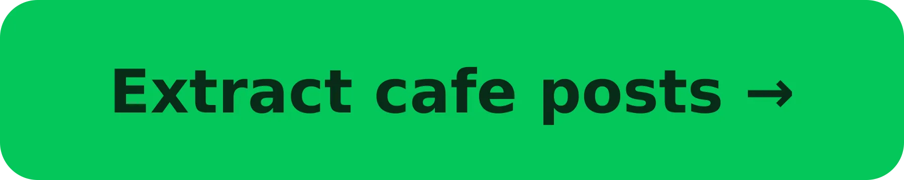 Extract cafe posts