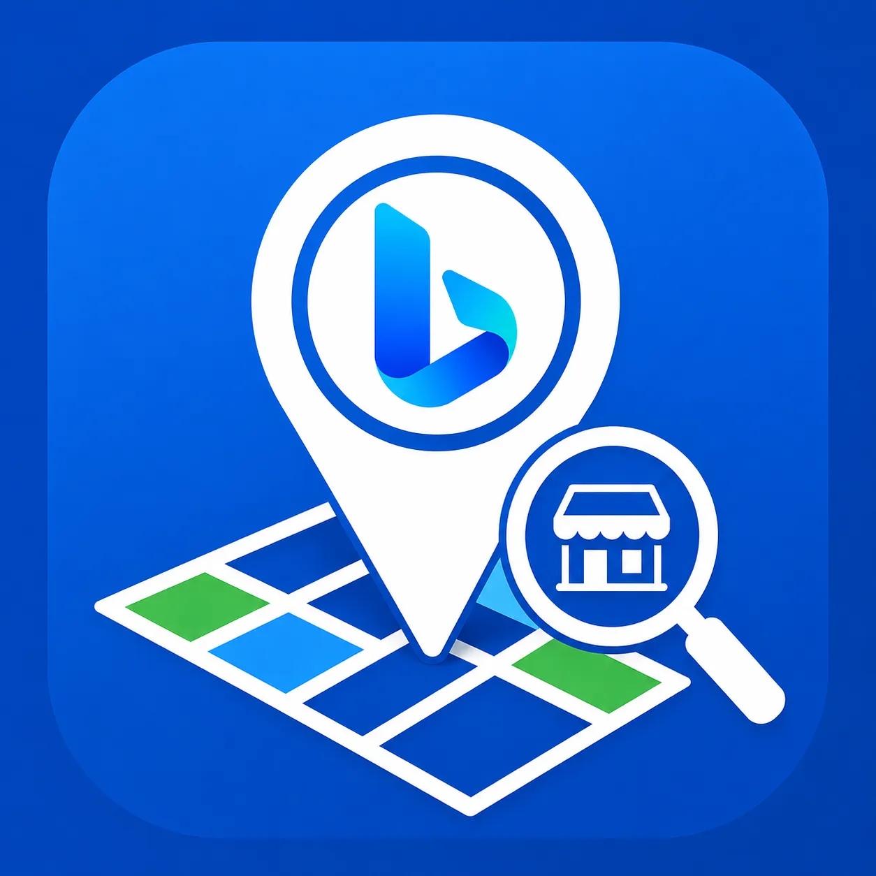 Bing Maps Scraper icon