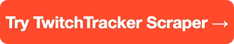 Try TwitchTracker Scraper