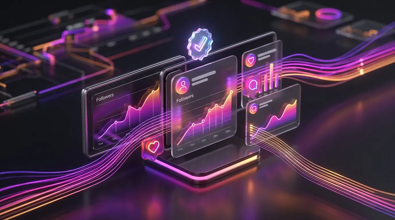 Fast, Zero-Cookie Instagram Profile Scraper with Business Leads and Analytics
