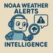 NOAA Weather Alerts Intelligence - Severe Weather Risk API avatar