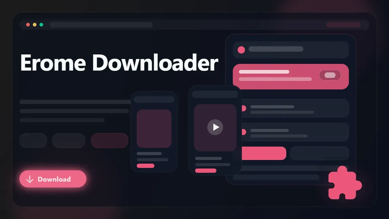 Erome Downloader