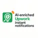 ⚡ Instant Upwork Feed with AI Insights avatar