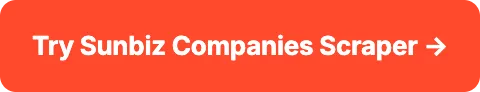 Try Sunbiz Companies Scraper