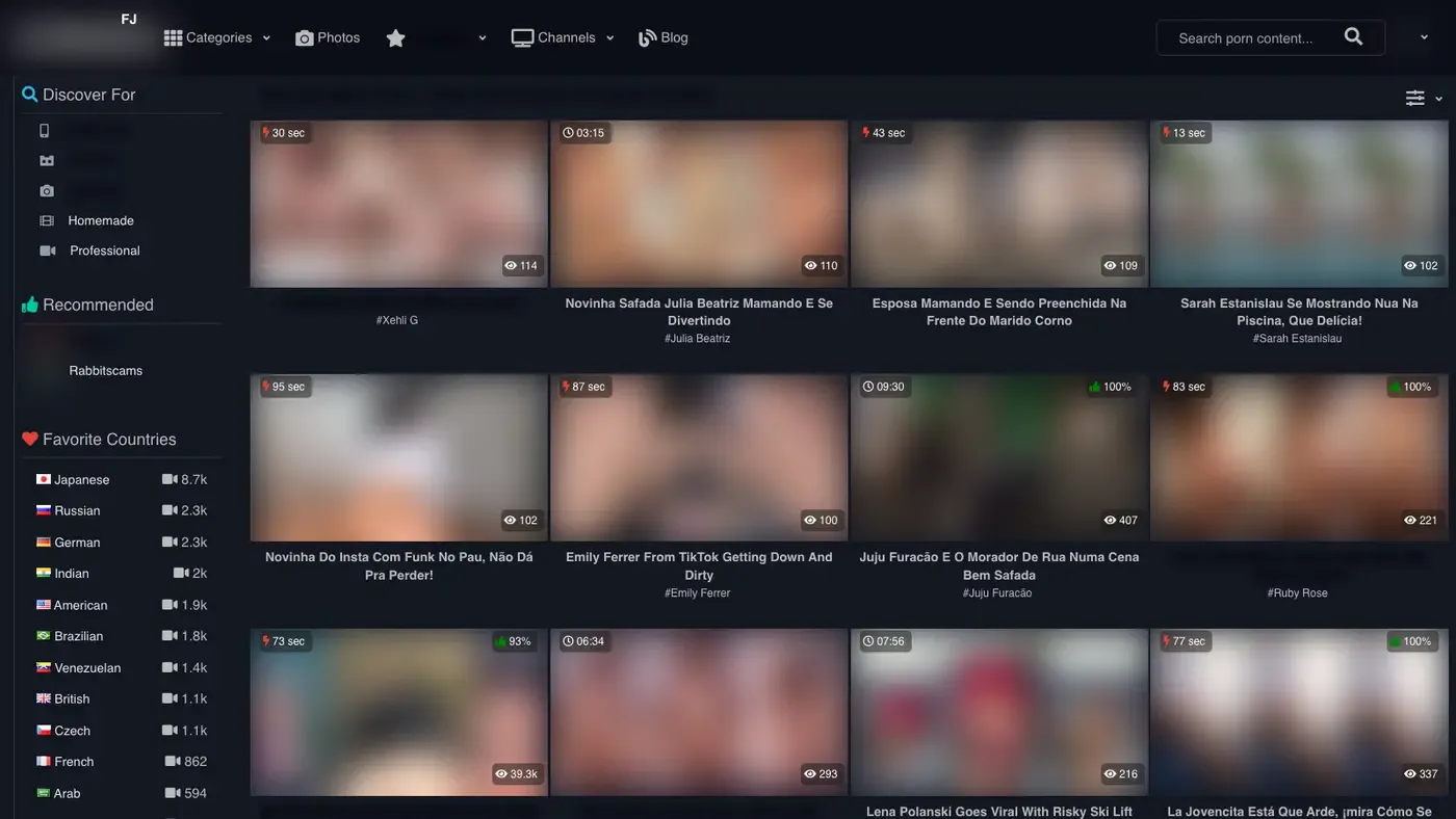 Clicporn Downloader