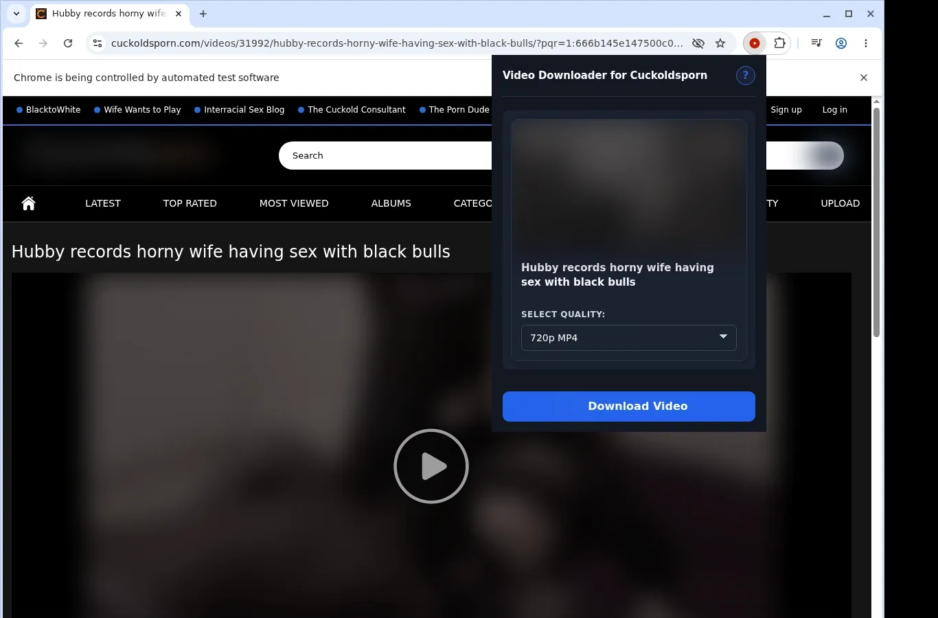 Cuckoldsporn Video Downloader