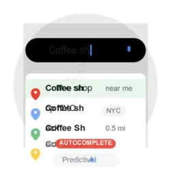 Google Maps Autocomplete Scraper