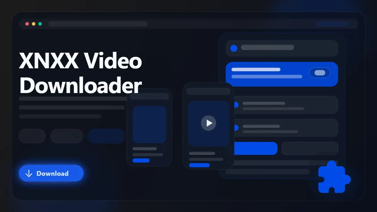 Xnxx Downloader