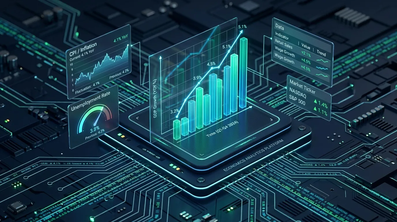 BLS Economic Data Scraper